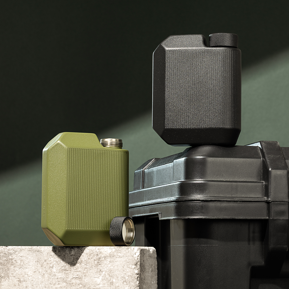 Corkcicle Flask