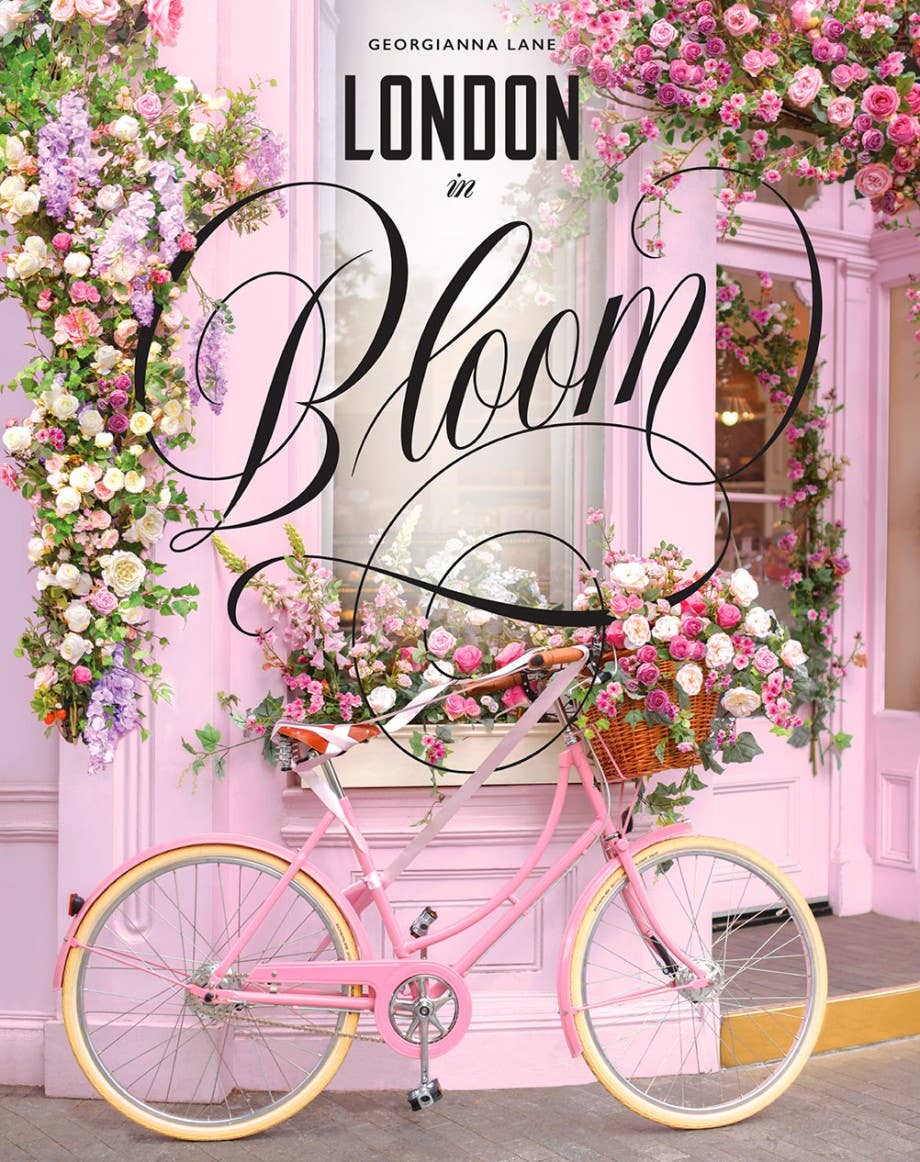 London in Bloom - Coffee table books