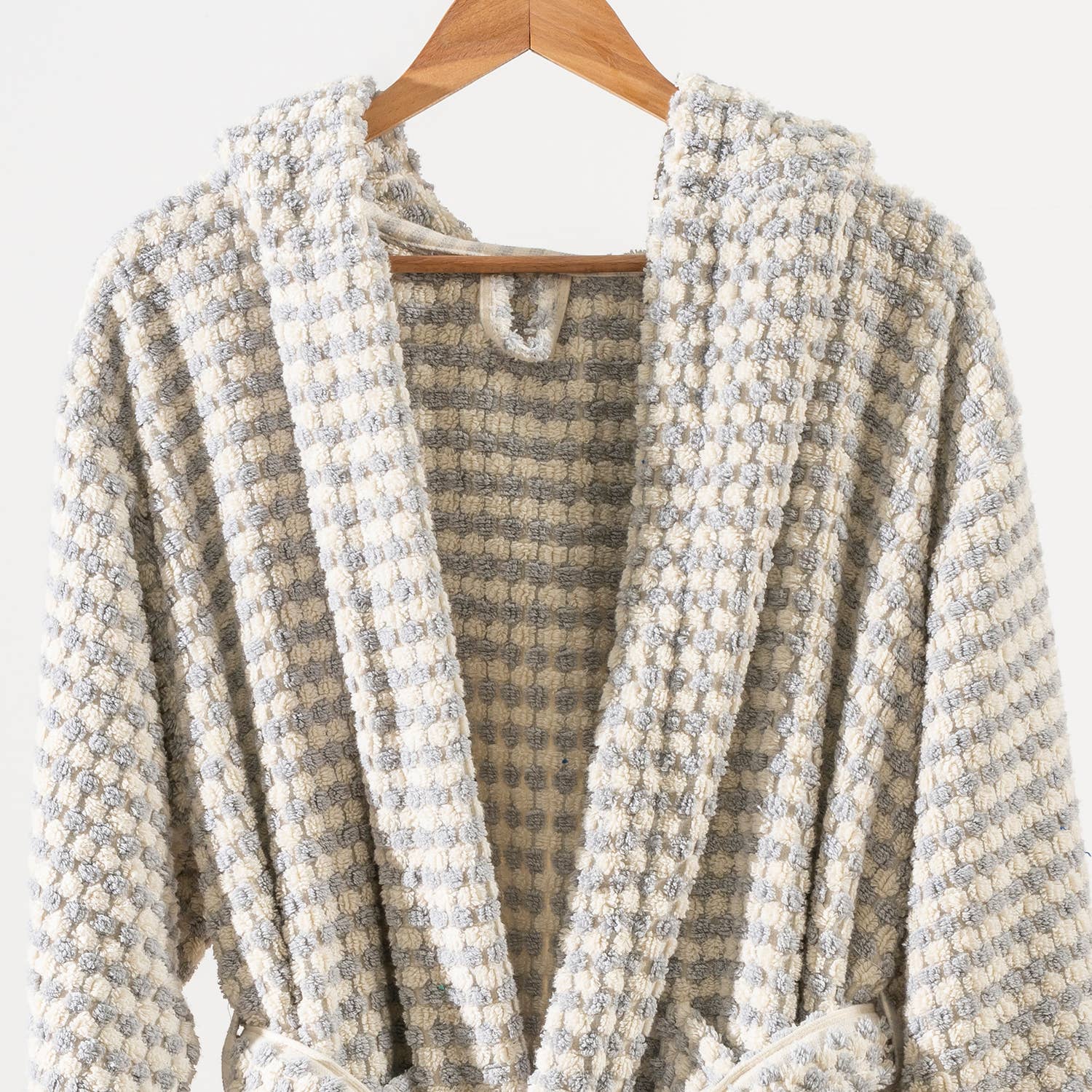 Luxury Turkish Cotton Robe