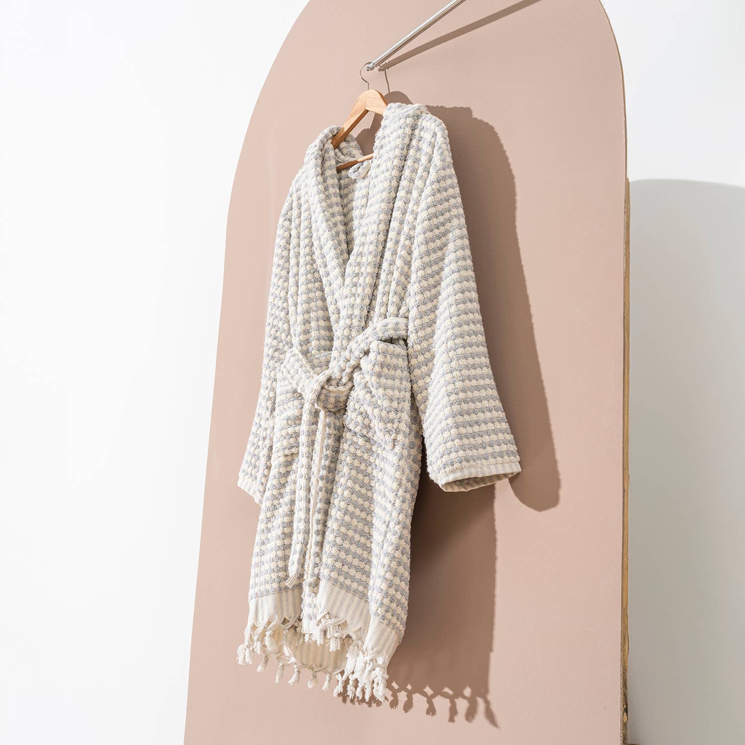 Luxury Turkish Cotton Robe