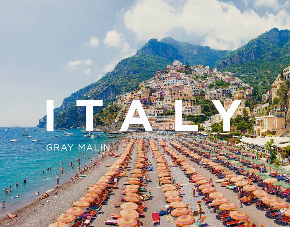Gray Malin: Italy - Coffee table books